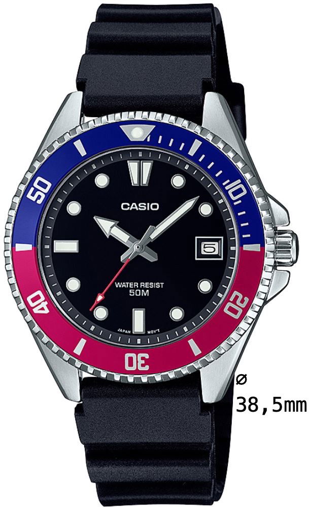 Casio Mdv-10-1A2vdf Erkek Kol Saati