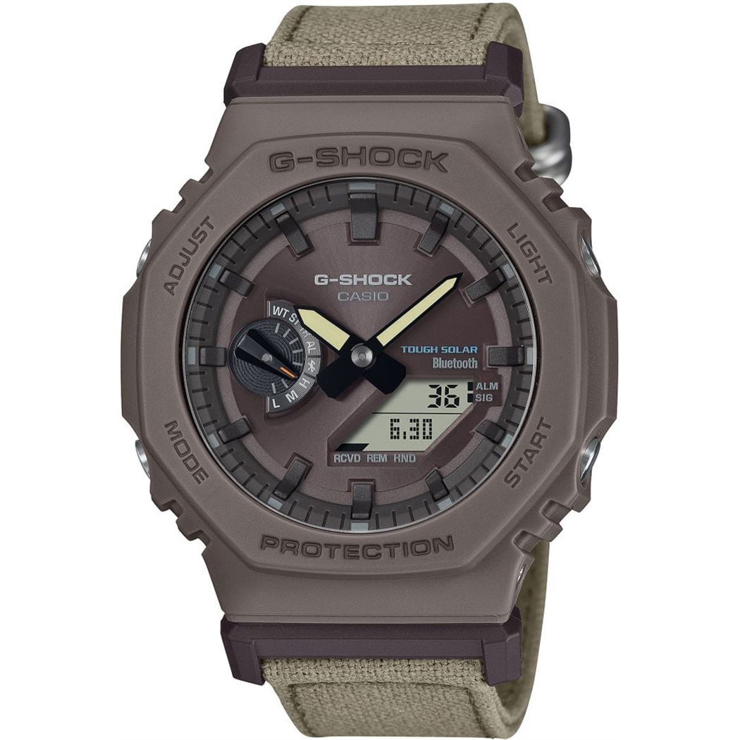 Casio Ga-B2100ct-5Adr G-Shock Erkek Kol Saati