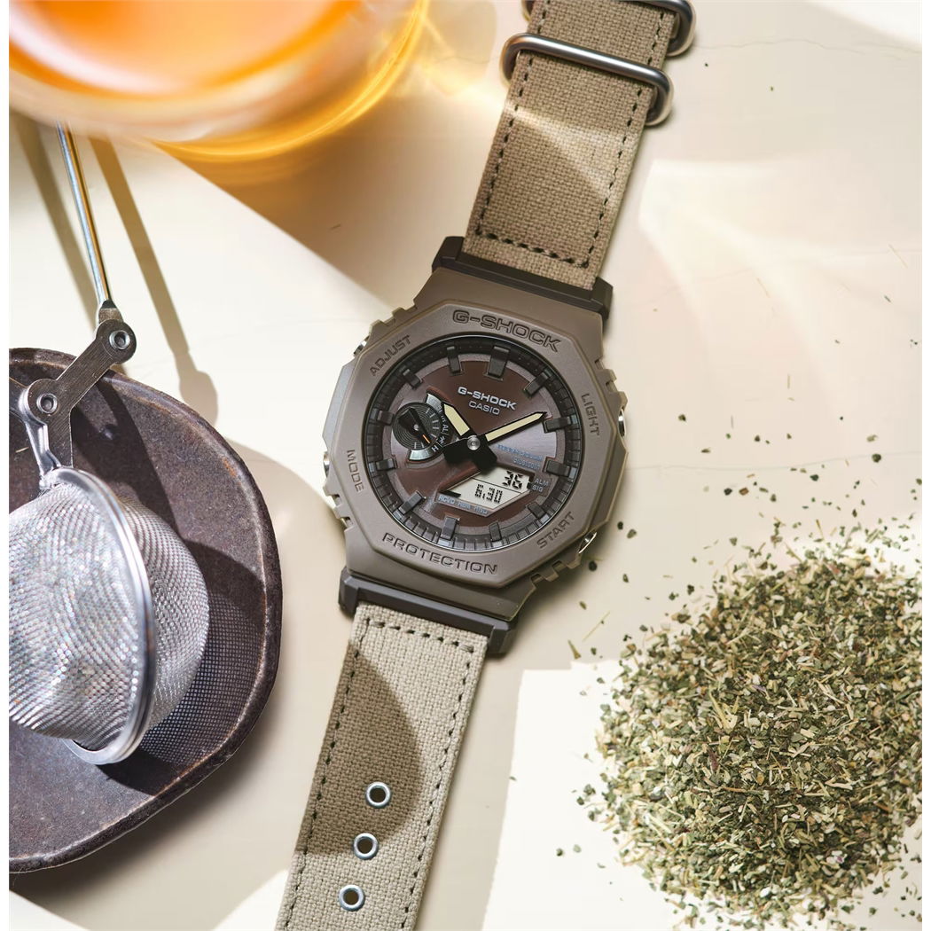 Casio Ga-B2100ct-5Adr G-Shock Erkek Kol Saati