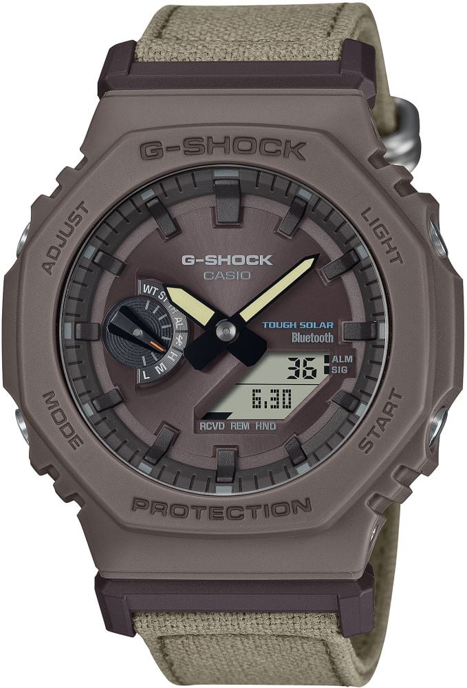 Casio Ga-B2100ct-5Adr G-Shock Erkek Kol Saati