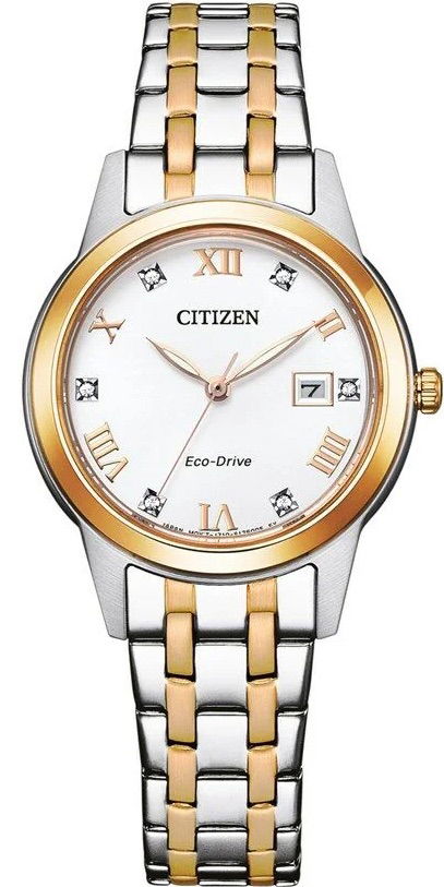 Cıtızen Fe1246-85A Kadın Kol Saati