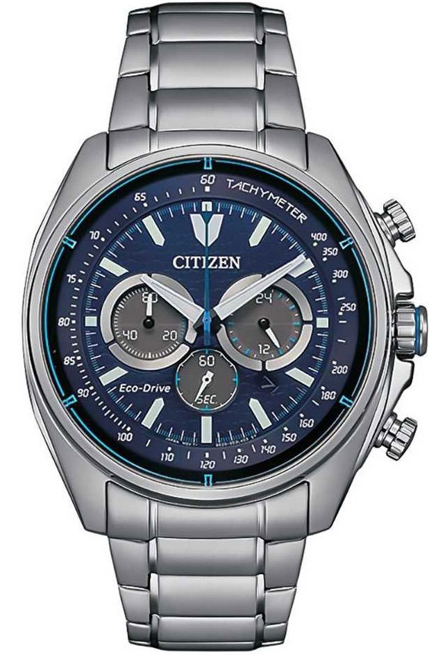 Cıtızen Ca4560-81L Kronograf Erkek Kol Saati