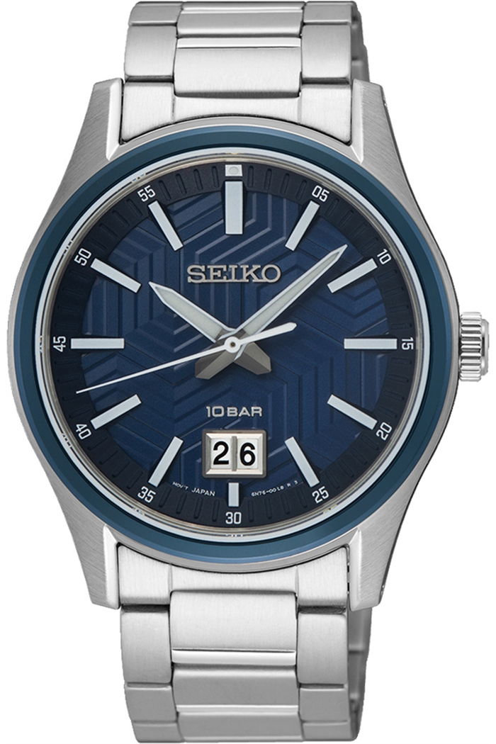 Seiko Sur559p Erkek Kol Saati