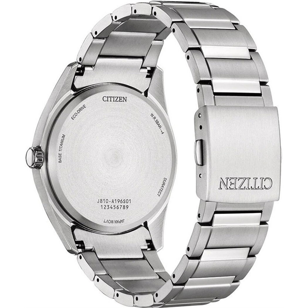Citizen Aw1641-81X Titanyum Eco-Drive Erkek Kol Saati