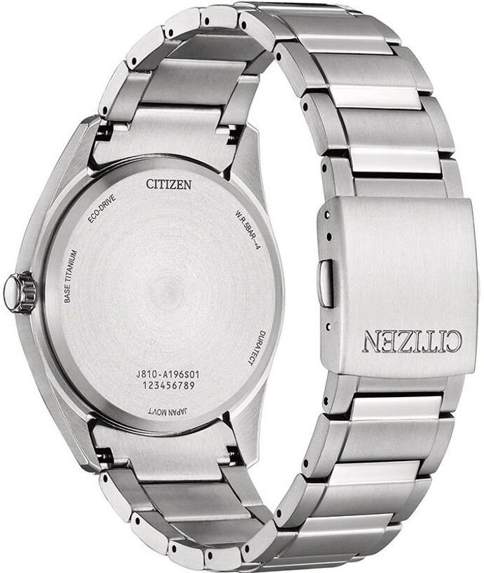 Citizen Aw1641-81X Titanyum Eco-Drive Erkek Kol Saati