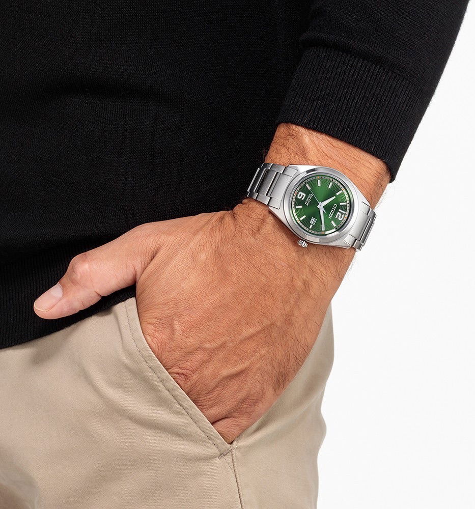 Citizen Aw1641-81X Titanyum Eco-Drive Erkek Kol Saati