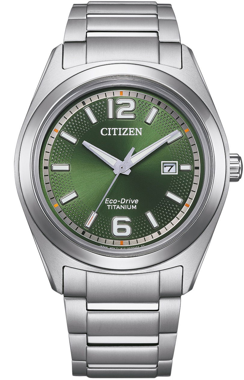 Citizen Aw1641-81X Titanyum Eco-Drive Erkek Kol Saati