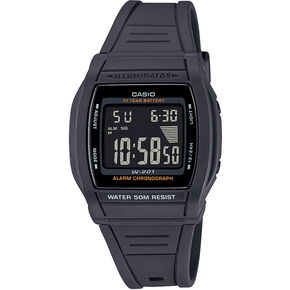 Casio W-201-1Bvdf Erkek Kol Saati