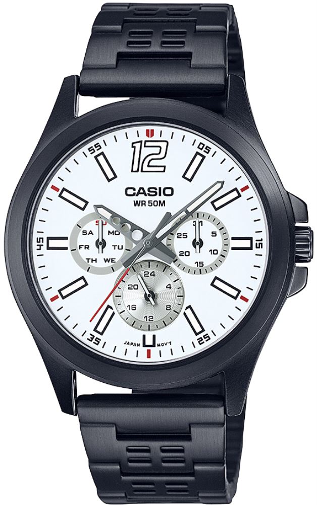 Casio Mtp-E350b-7Bvdf Erkek Kol Saati
