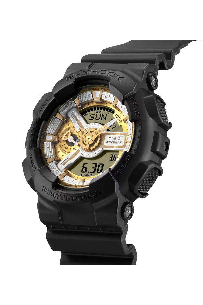 Casio Ga-110Cd-1A9dr G-Shock Erkek Kol Saati