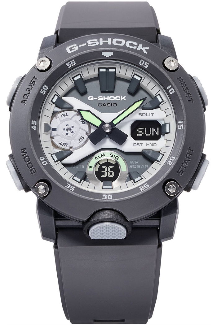Casio Ga-2000Hd-8Adr G-Shock Erkek Kol Saati