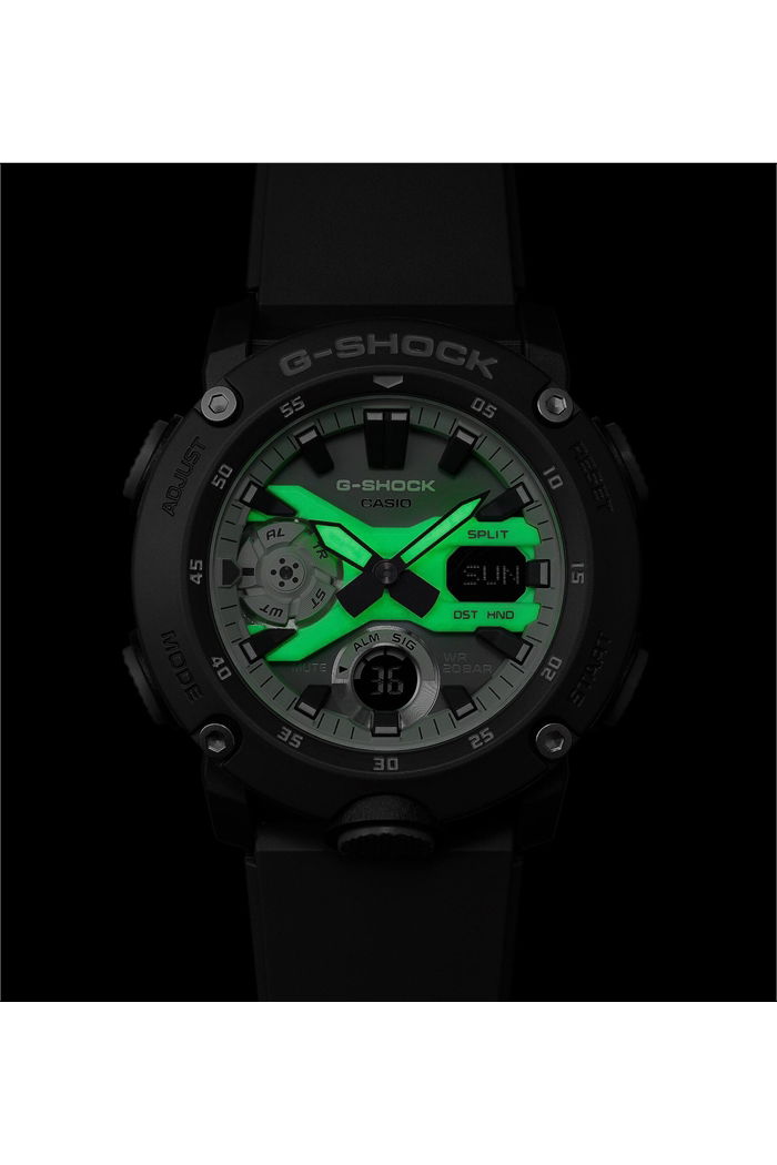 Casio Ga-2000Hd-8Adr G-Shock Erkek Kol Saati