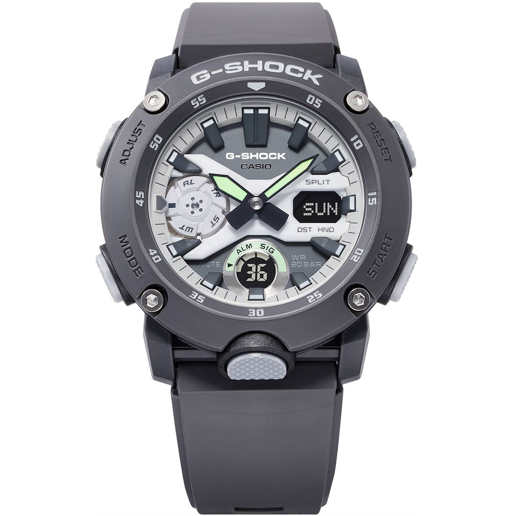 Casio Ga-2000Hd-8Adr G-Shock Erkek Kol Saati