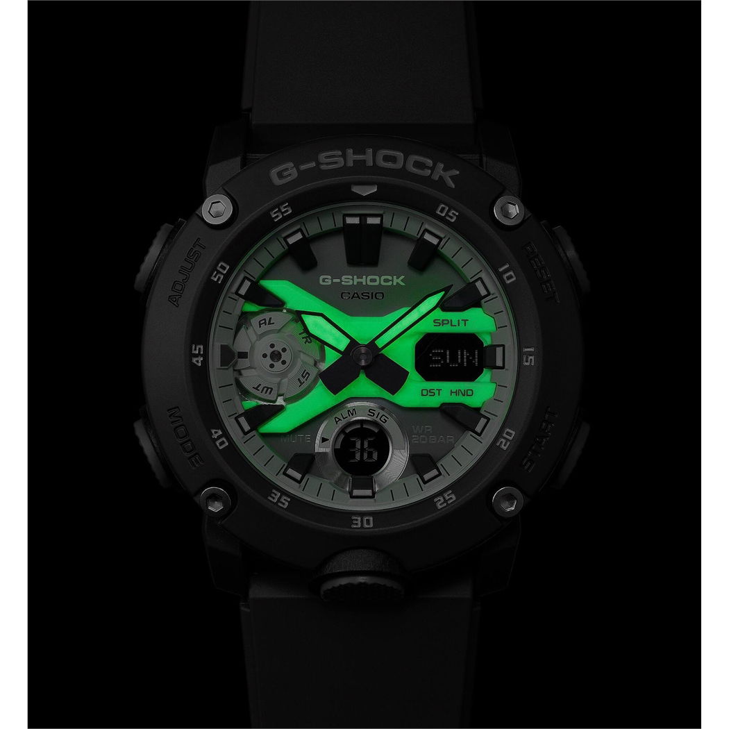 Casio Ga-2000Hd-8Adr G-Shock Erkek Kol Saati