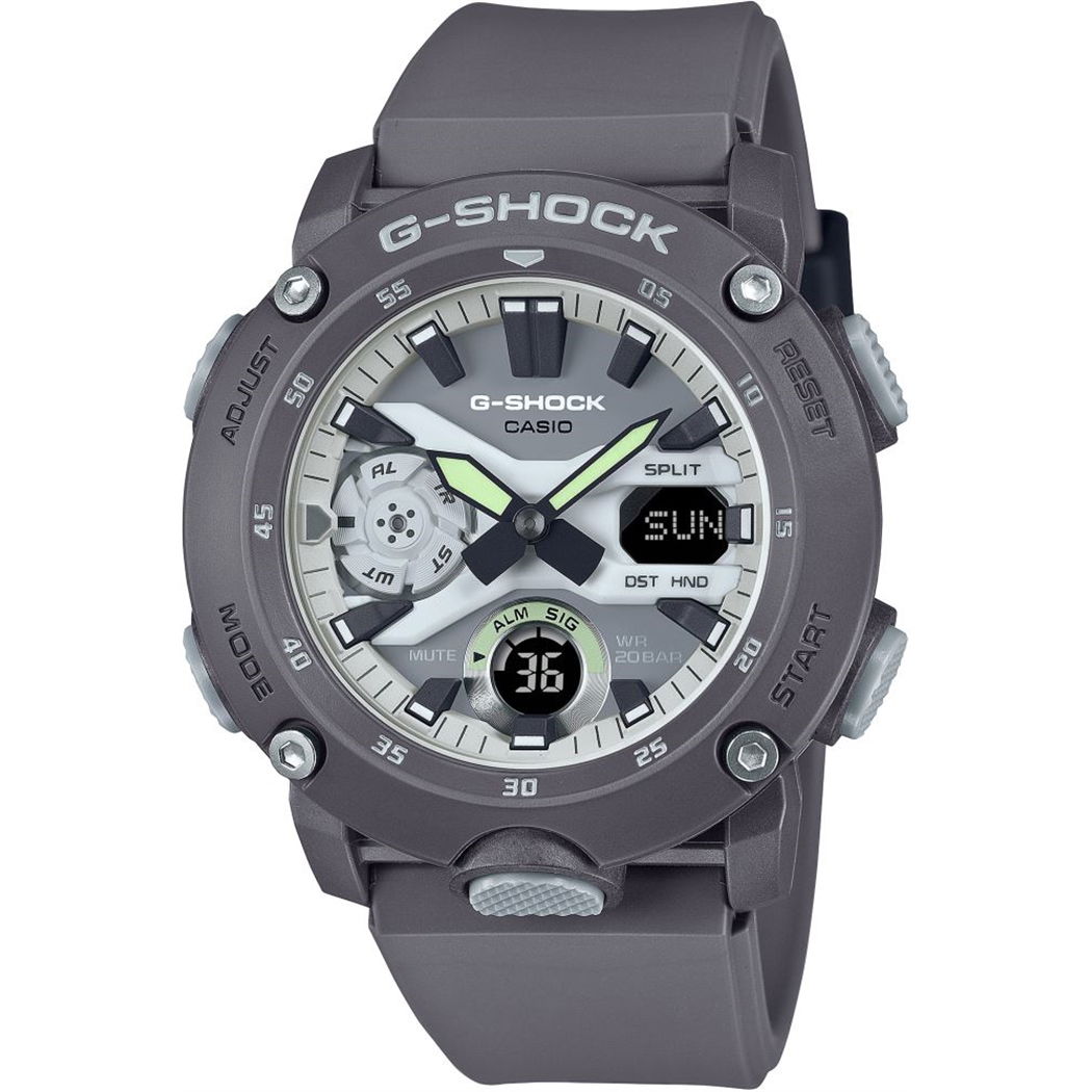 Casio Ga-2000Hd-8Adr G-Shock Erkek Kol Saati