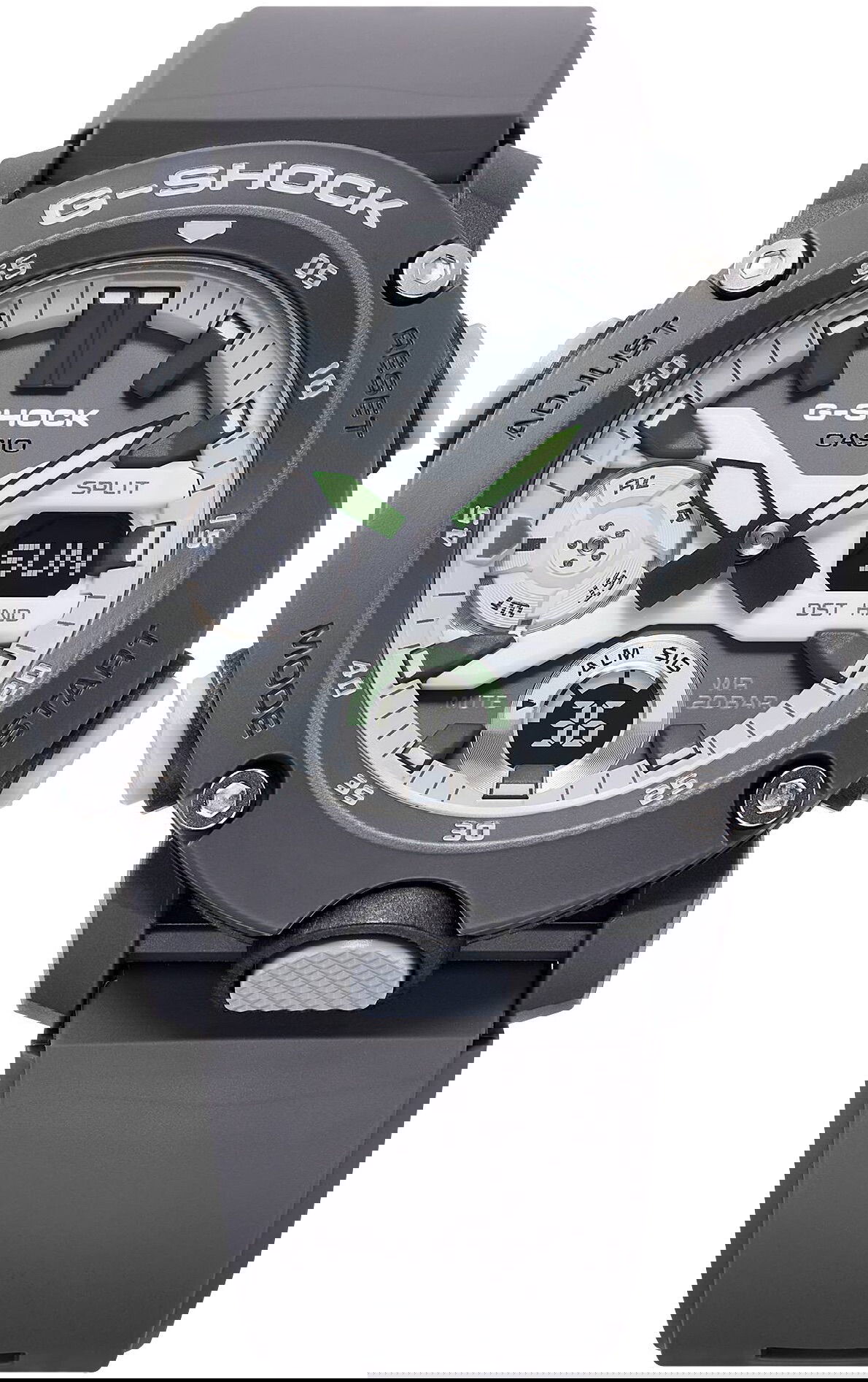 Casio Ga-2000Hd-8Adr G-Shock Erkek Kol Saati