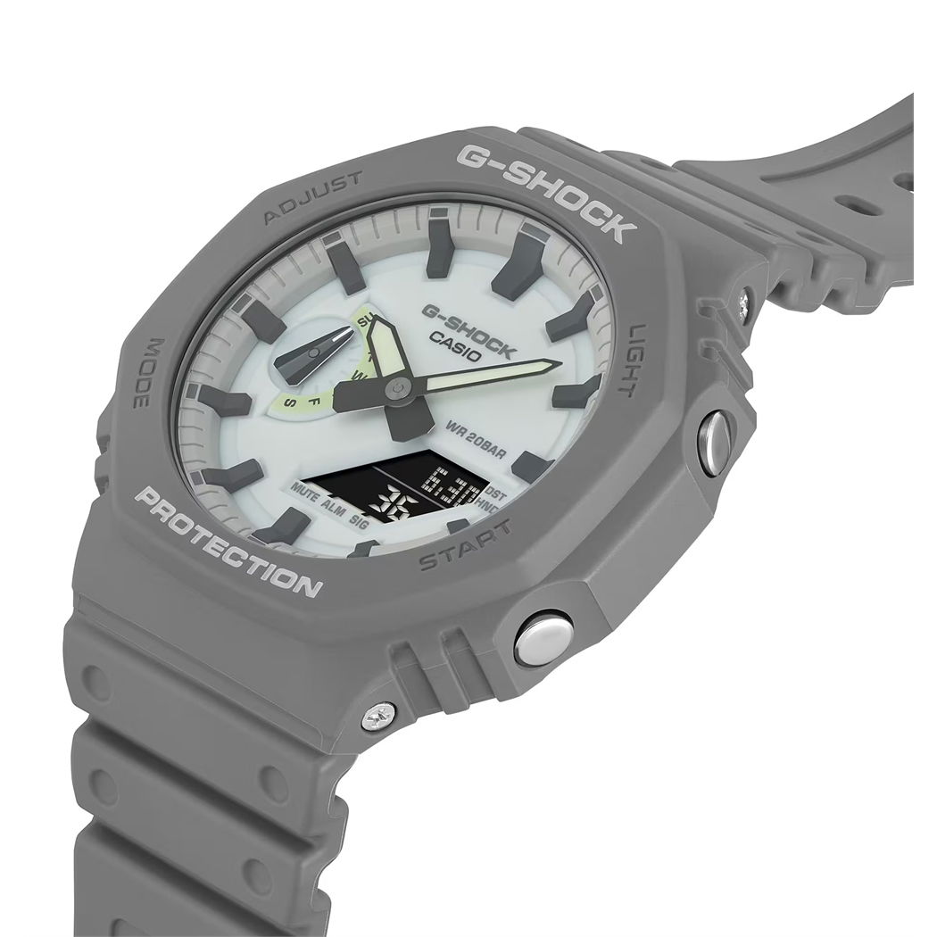 Casio Ga-2100Hd-8Adr G-Shock Erkek Kol Saati