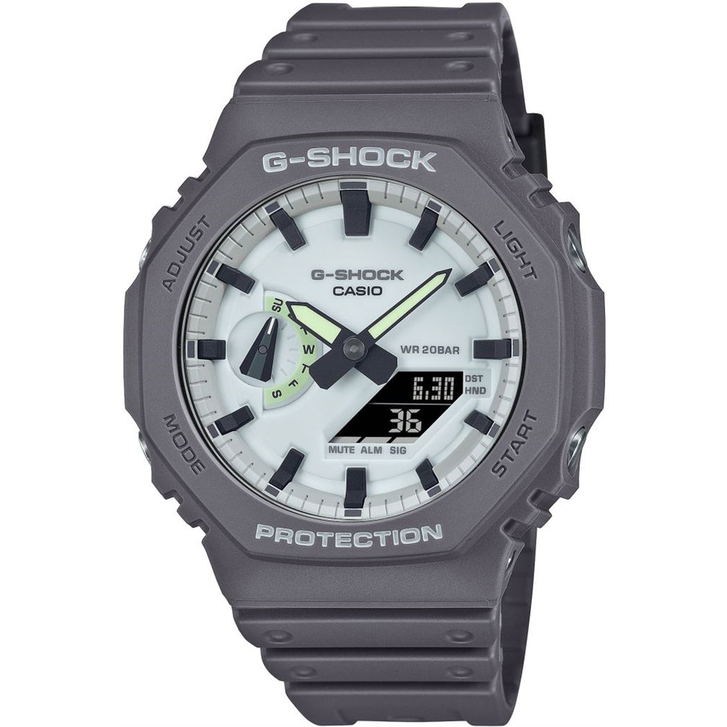 Casio Ga-2100Hd-8Adr G-Shock Erkek Kol Saati