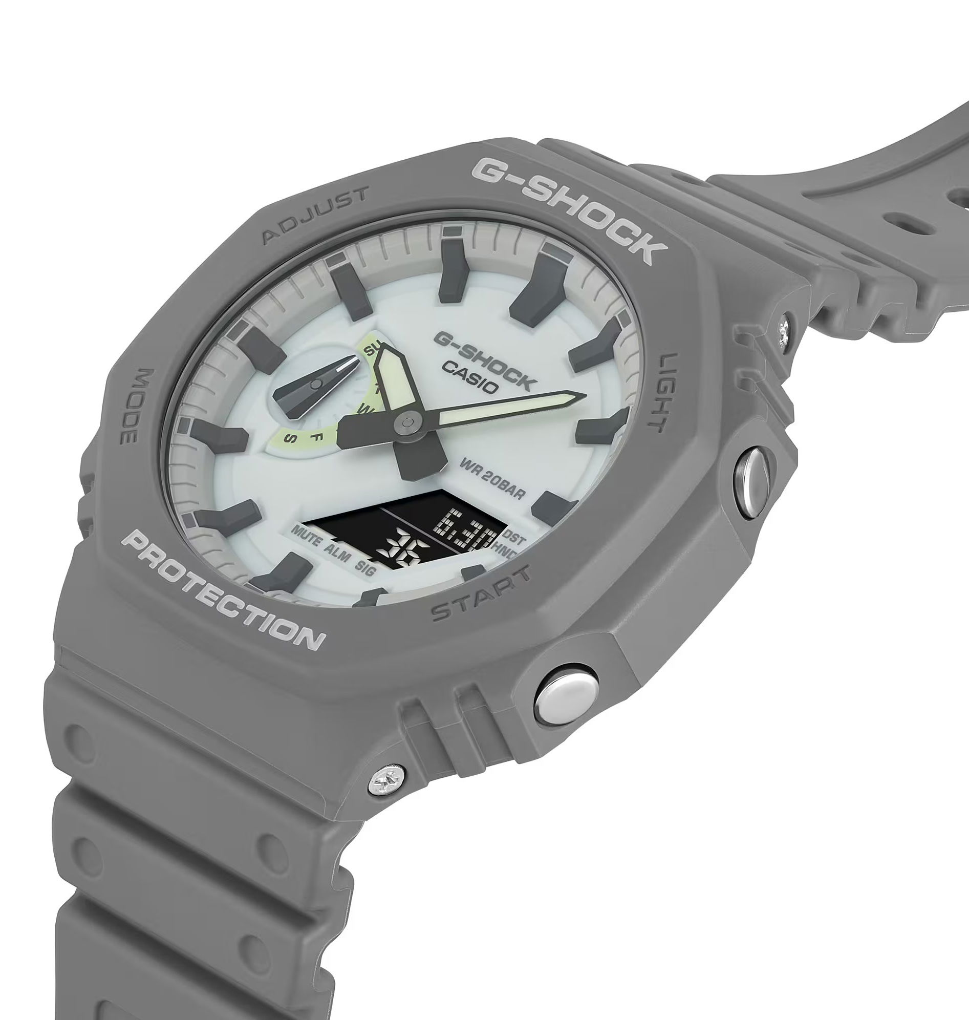 Casio Ga-2100Hd-8Adr G-Shock Erkek Kol Saati