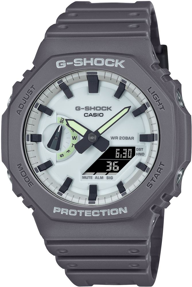 Casio Ga-2100Hd-8Adr G-Shock Erkek Kol Saati