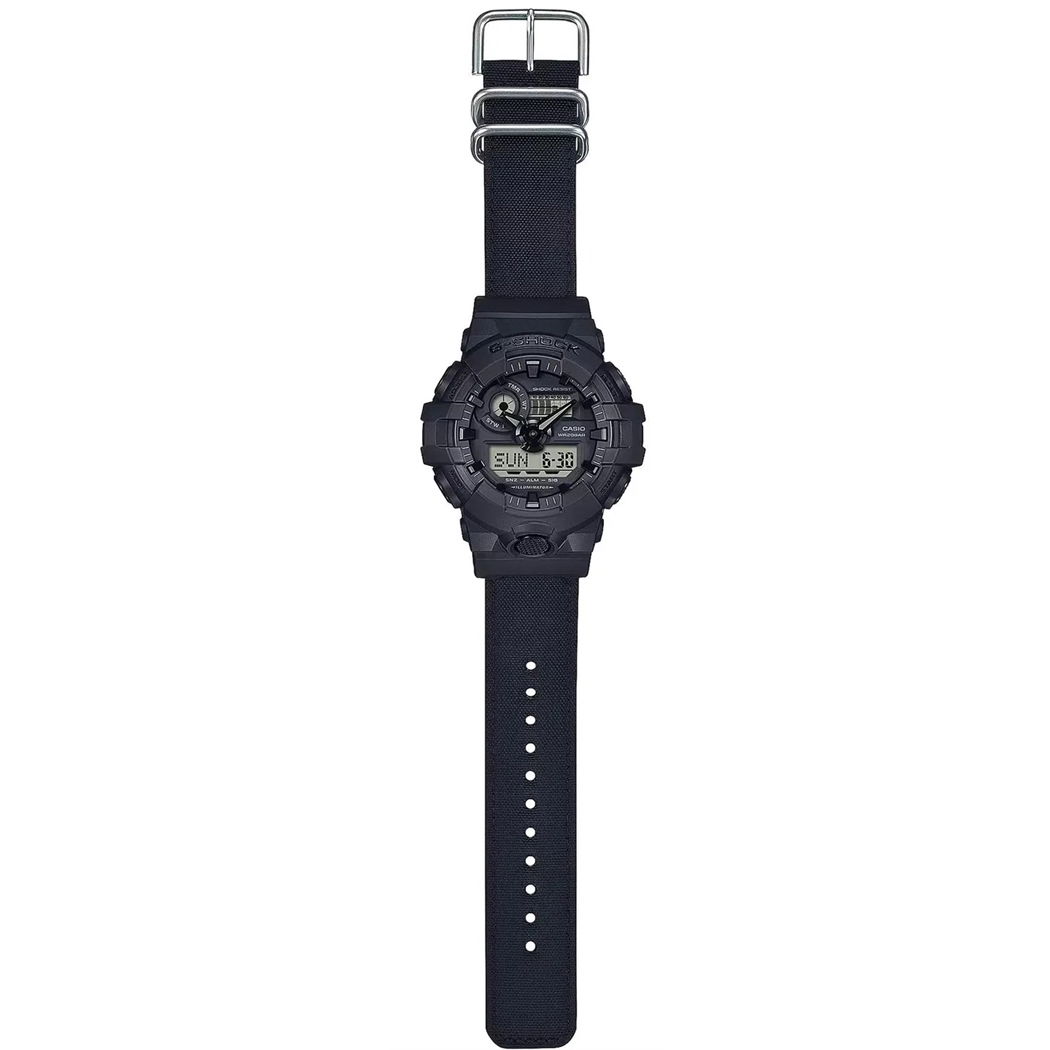 Casio Ga-700Bce-1Adr G-Shock Erkek Kol Saati