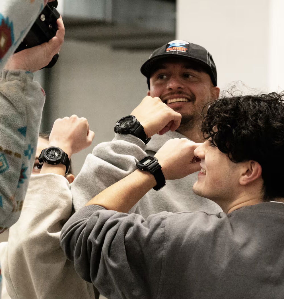 Casio Ga-700Bce-1Adr G-Shock Erkek Kol Saati