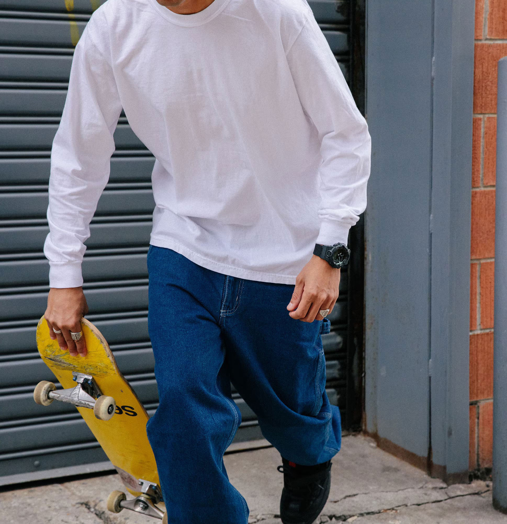 Casio Ga-700Bce-1Adr G-Shock Erkek Kol Saati