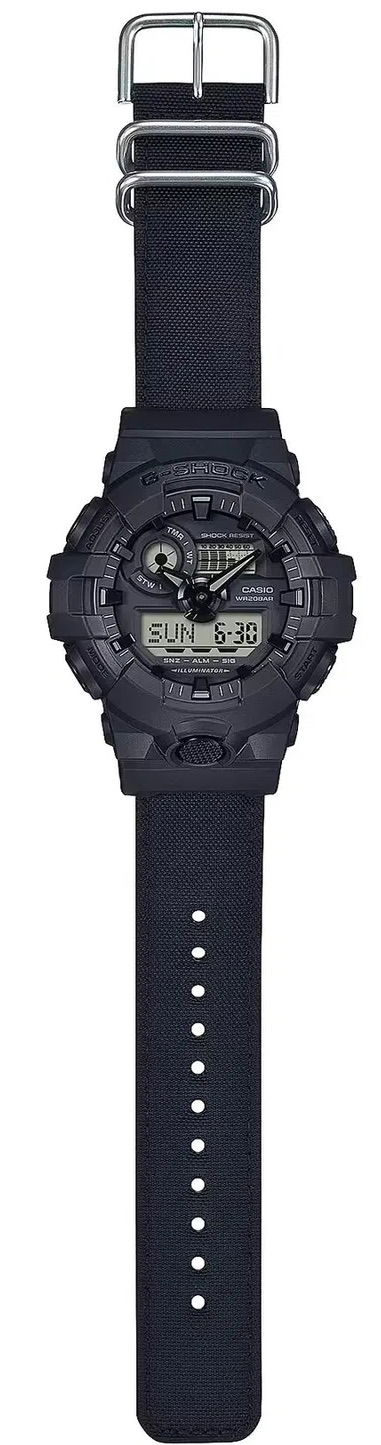 Casio Ga-700Bce-1Adr G-Shock Erkek Kol Saati