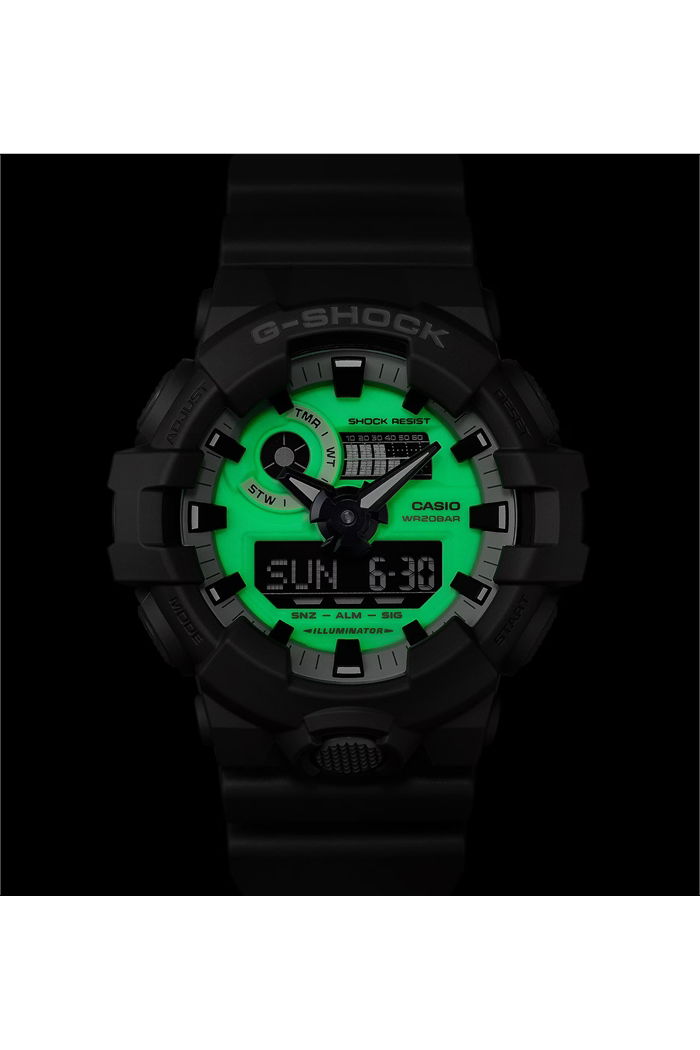 Casio Ga-700Hd-8Adr G-Shock Erkek Kol Saati