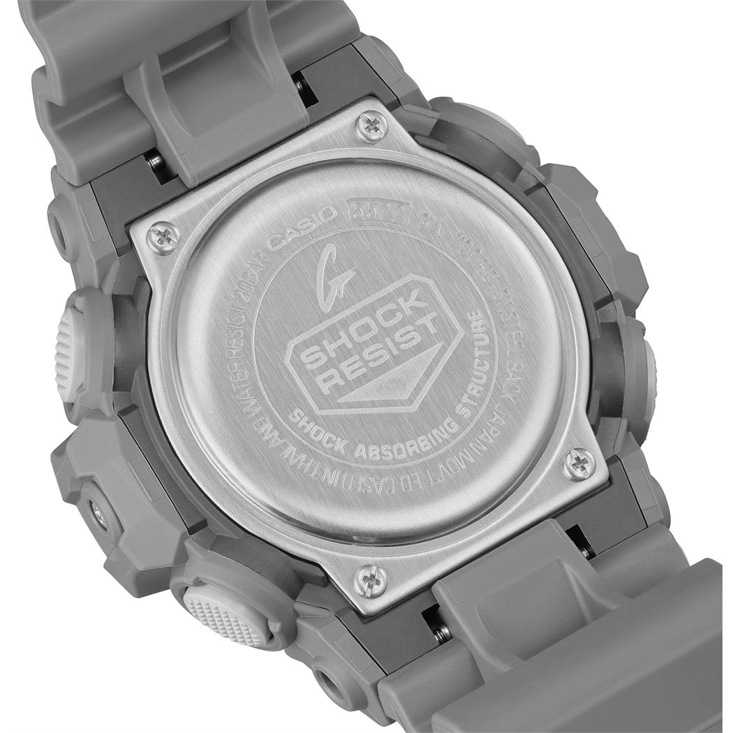Casio Ga-700Hd-8Adr G-Shock Erkek Kol Saati