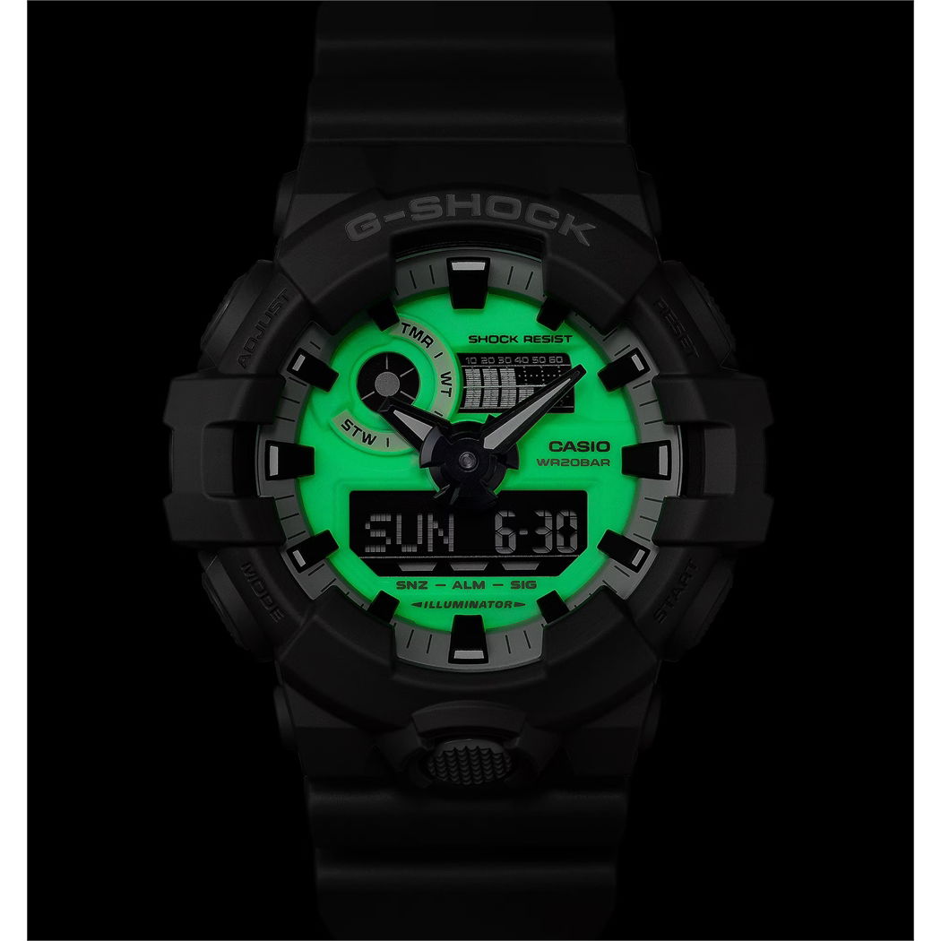 Casio Ga-700Hd-8Adr G-Shock Erkek Kol Saati