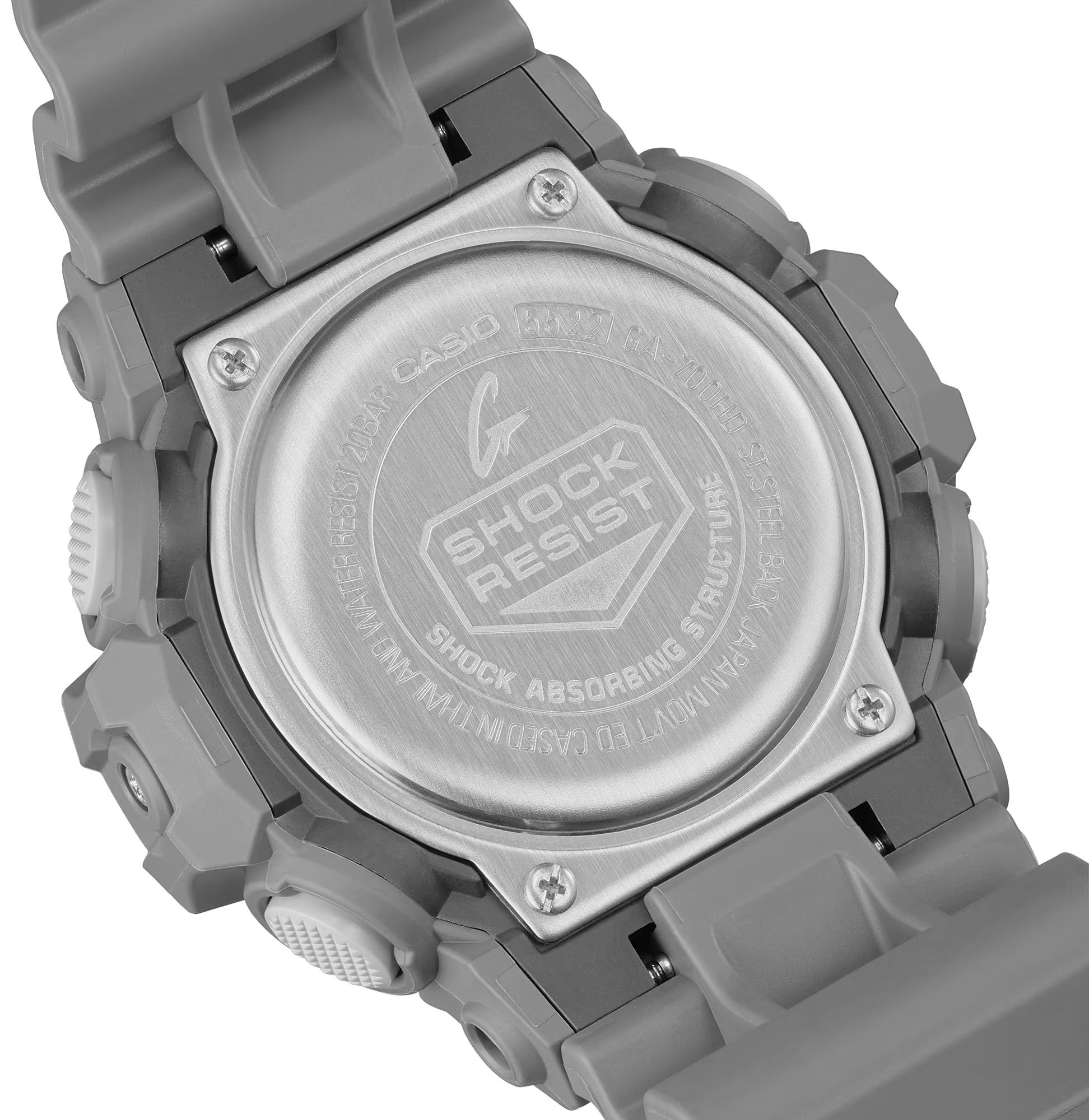 Casio Ga-700Hd-8Adr G-Shock Erkek Kol Saati