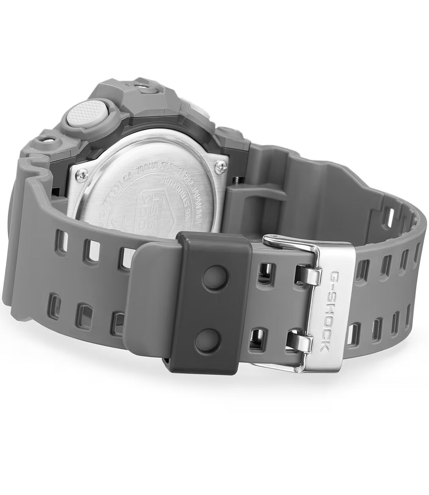 Casio Ga-700Hd-8Adr G-Shock Erkek Kol Saati