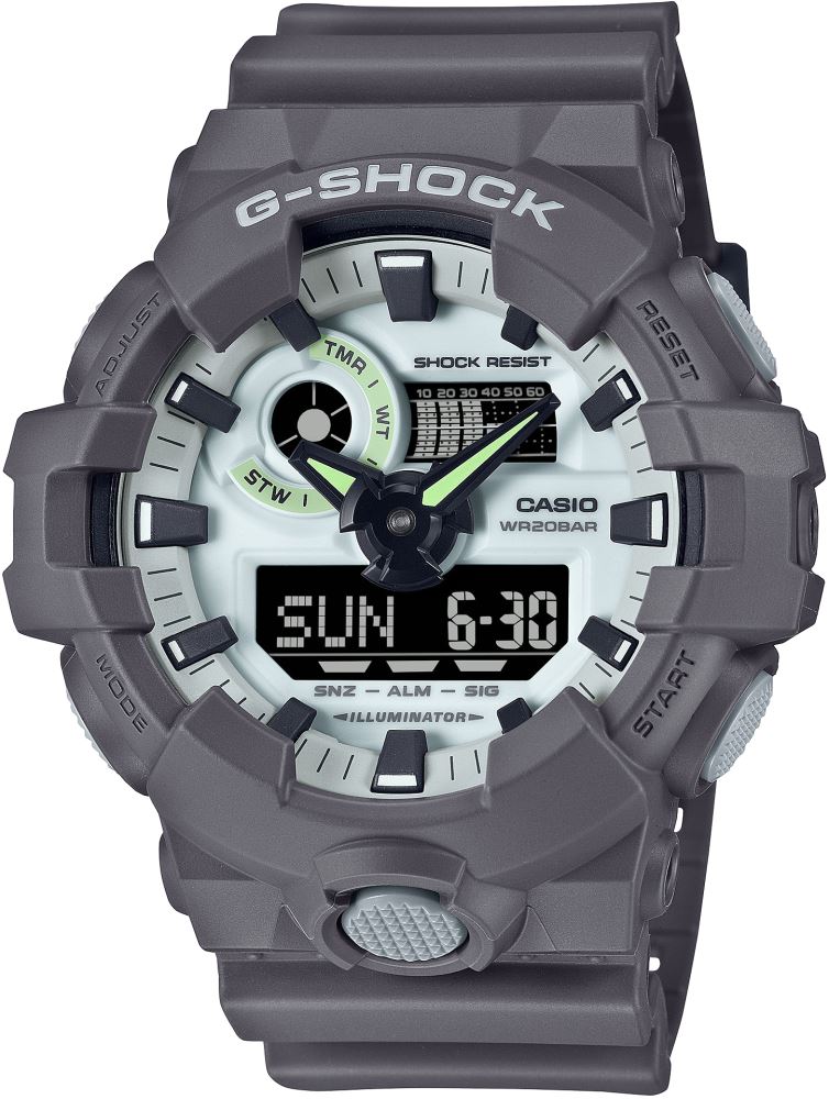 Casio Ga-700Hd-8Adr G-Shock Erkek Kol Saati