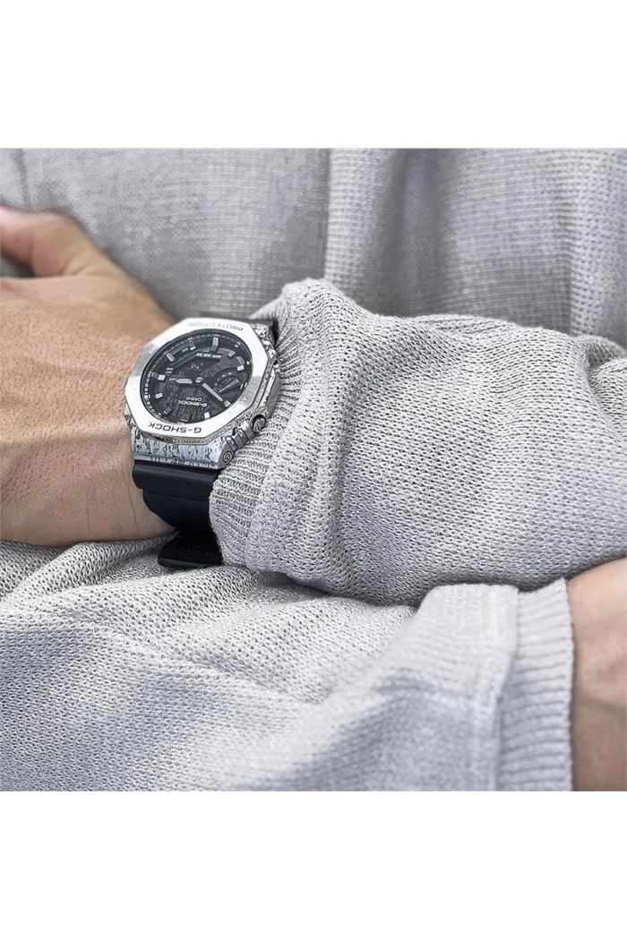 Casio G-Shock Gm-2100Gc-1Adr Erkek Kol Saati