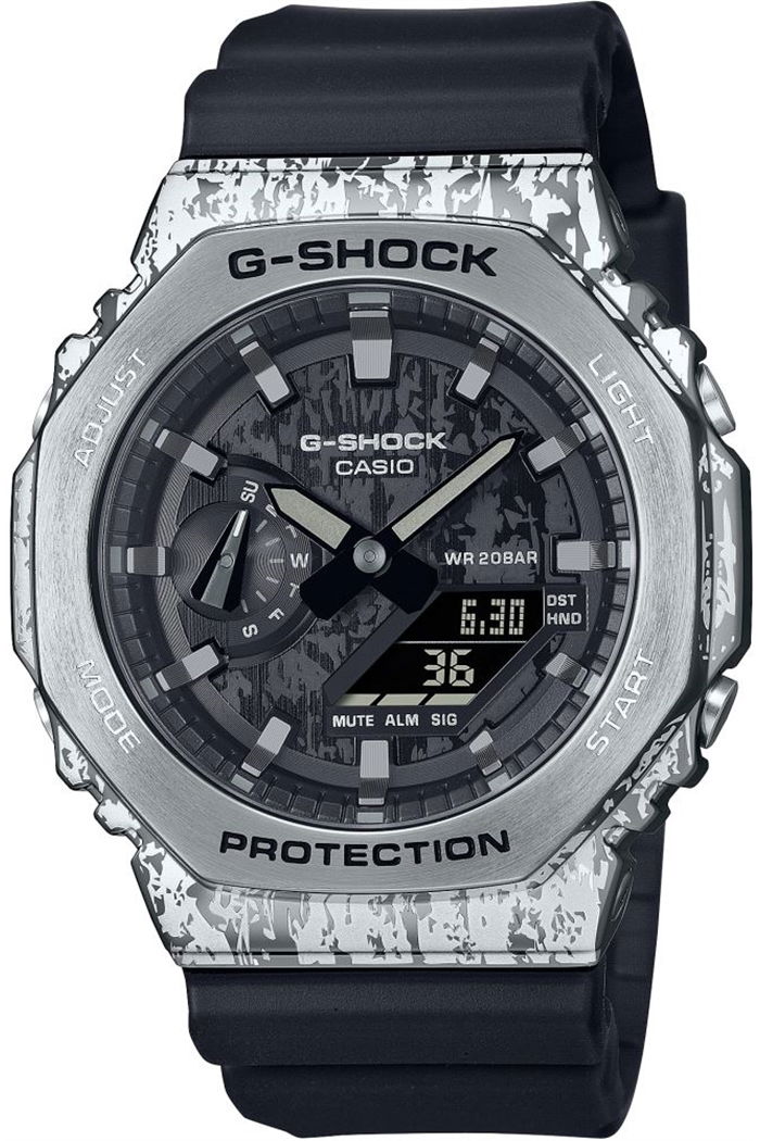 Casio G-Shock Gm-2100Gc-1Adr Erkek Kol Saati