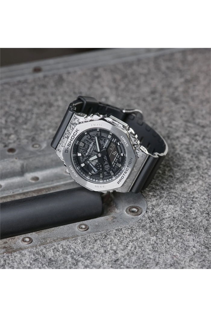 Casio G-Shock Gm-2100Gc-1Adr Erkek Kol Saati