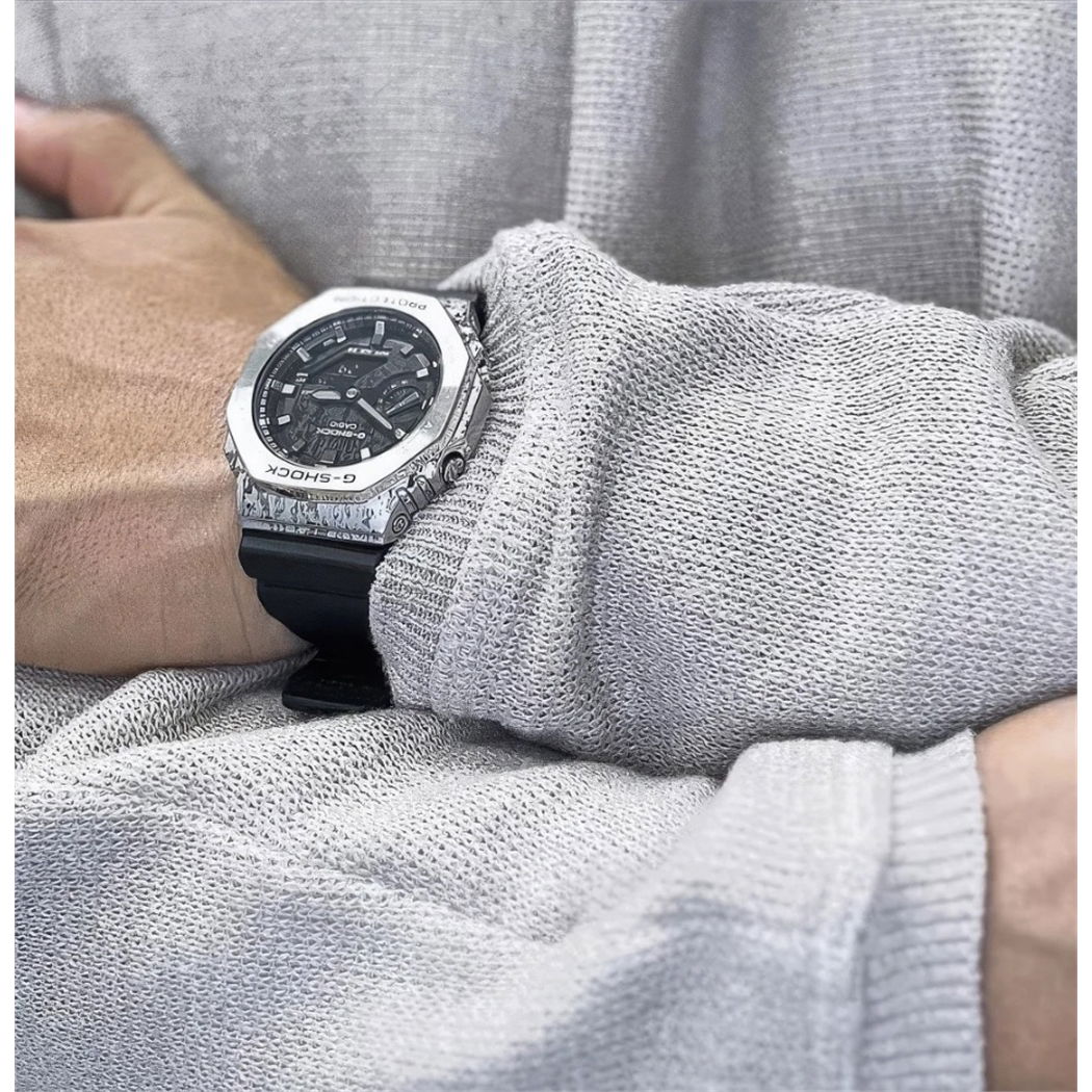 Casio G-Shock Gm-2100Gc-1Adr Erkek Kol Saati