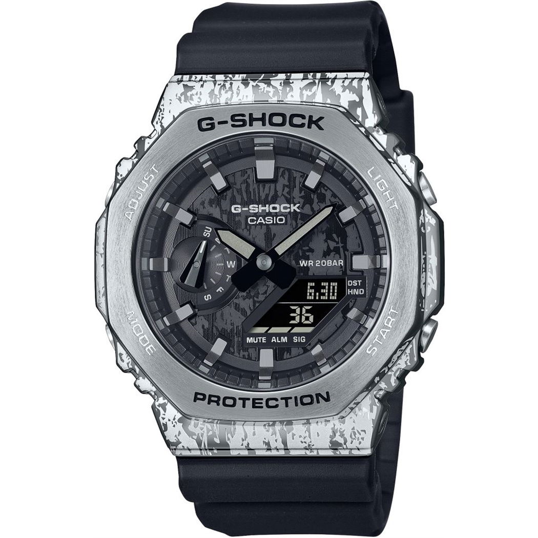 Casio G-Shock Gm-2100Gc-1Adr Erkek Kol Saati