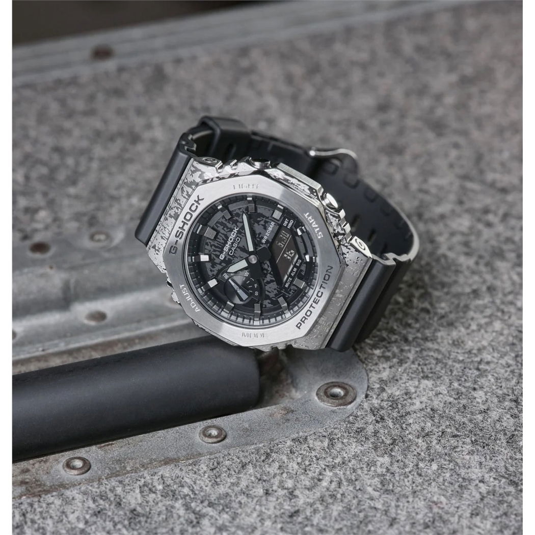 Casio G-Shock Gm-2100Gc-1Adr Erkek Kol Saati