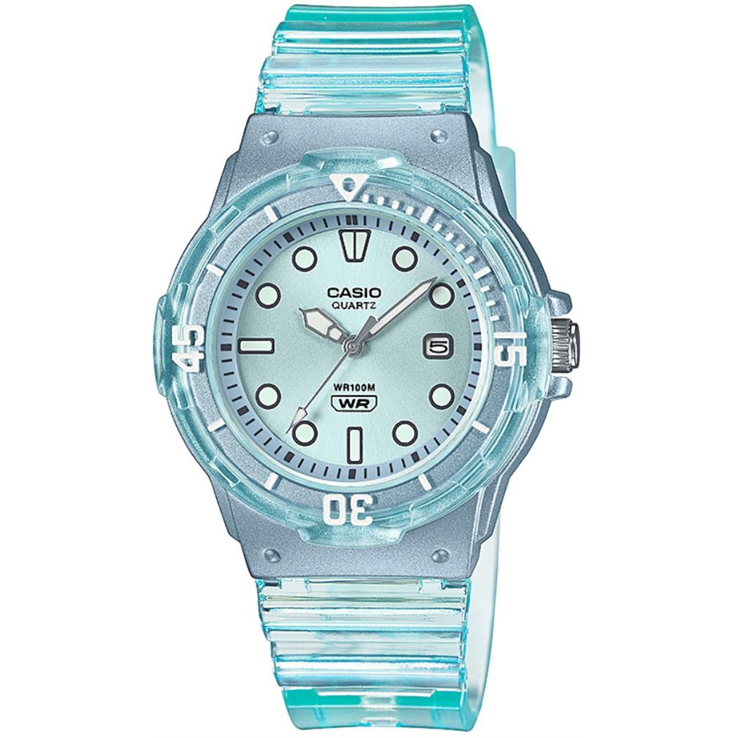 Casio Lrw-200Hs-2Evdf Kadın Kol Saati