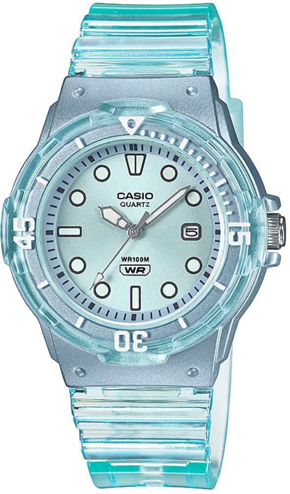 Casio Lrw-200Hs-2Evdf Kadın Kol Saati