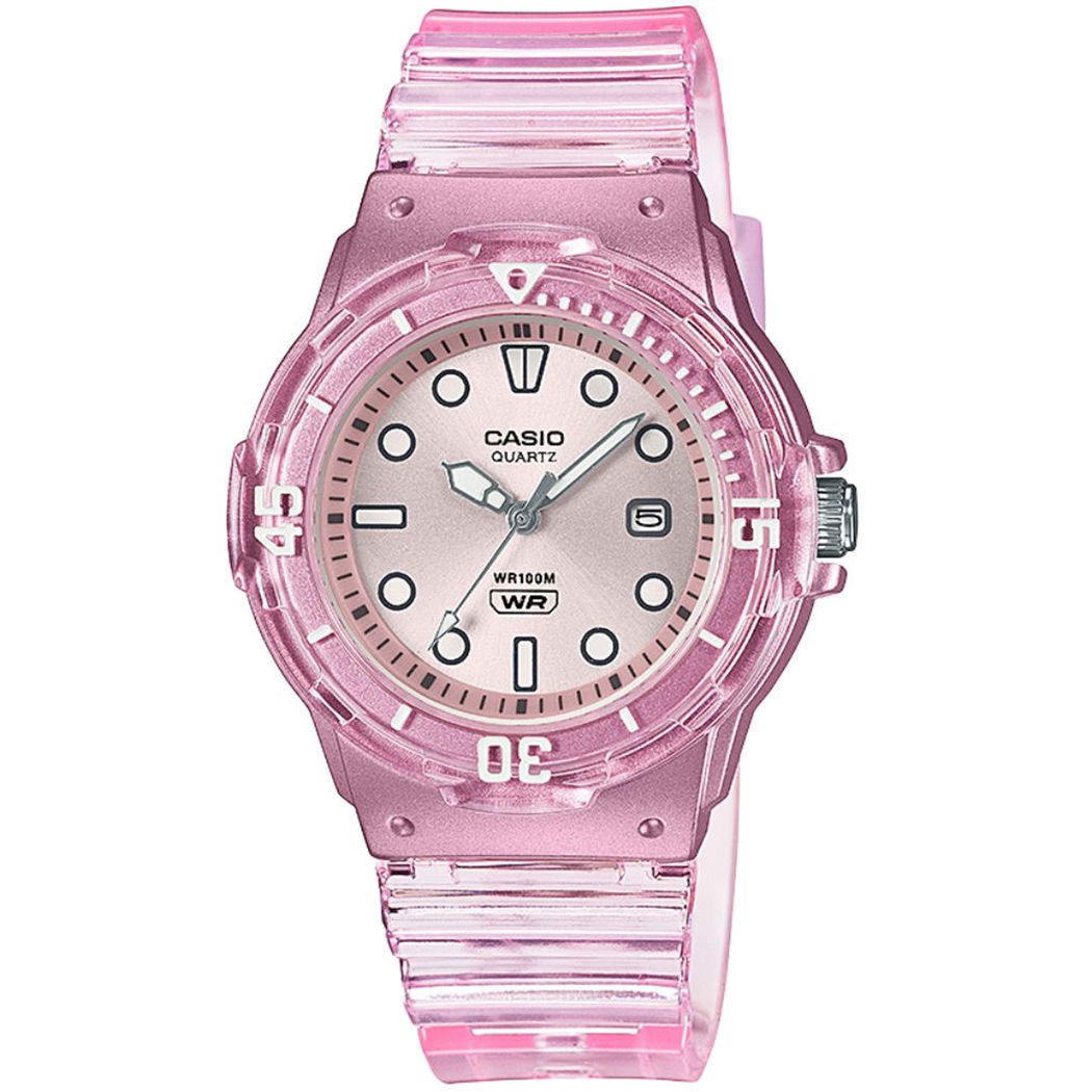 Casio Lrw-200Hs-4Evdf Kadın Kol Saati