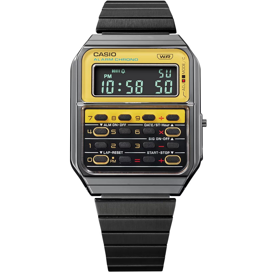 Casio Ca-500Wegg-9Bdf Erkek Kol Saati
