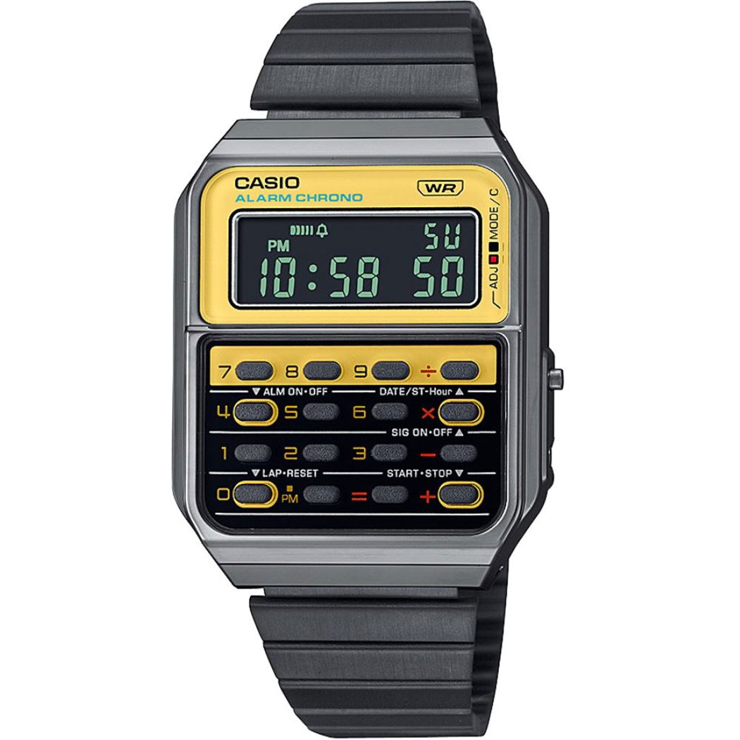 Casio Ca-500Wegg-9Bdf Erkek Kol Saati