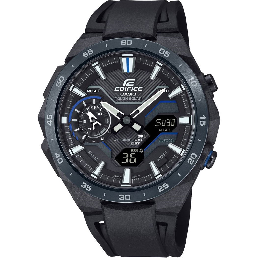 Casio Ecb-2200Pb-1Adf Edifice Erkek Kol Saati