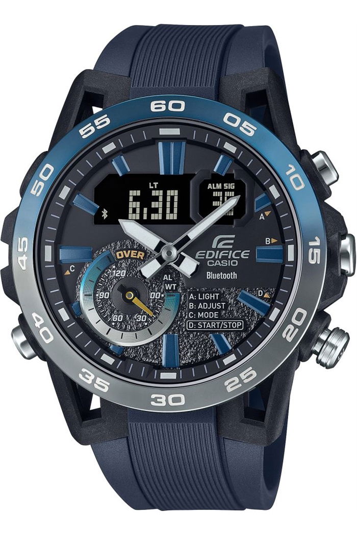 Casio Ecb-40Np-1Adf Edifice Erkek Kol Saati