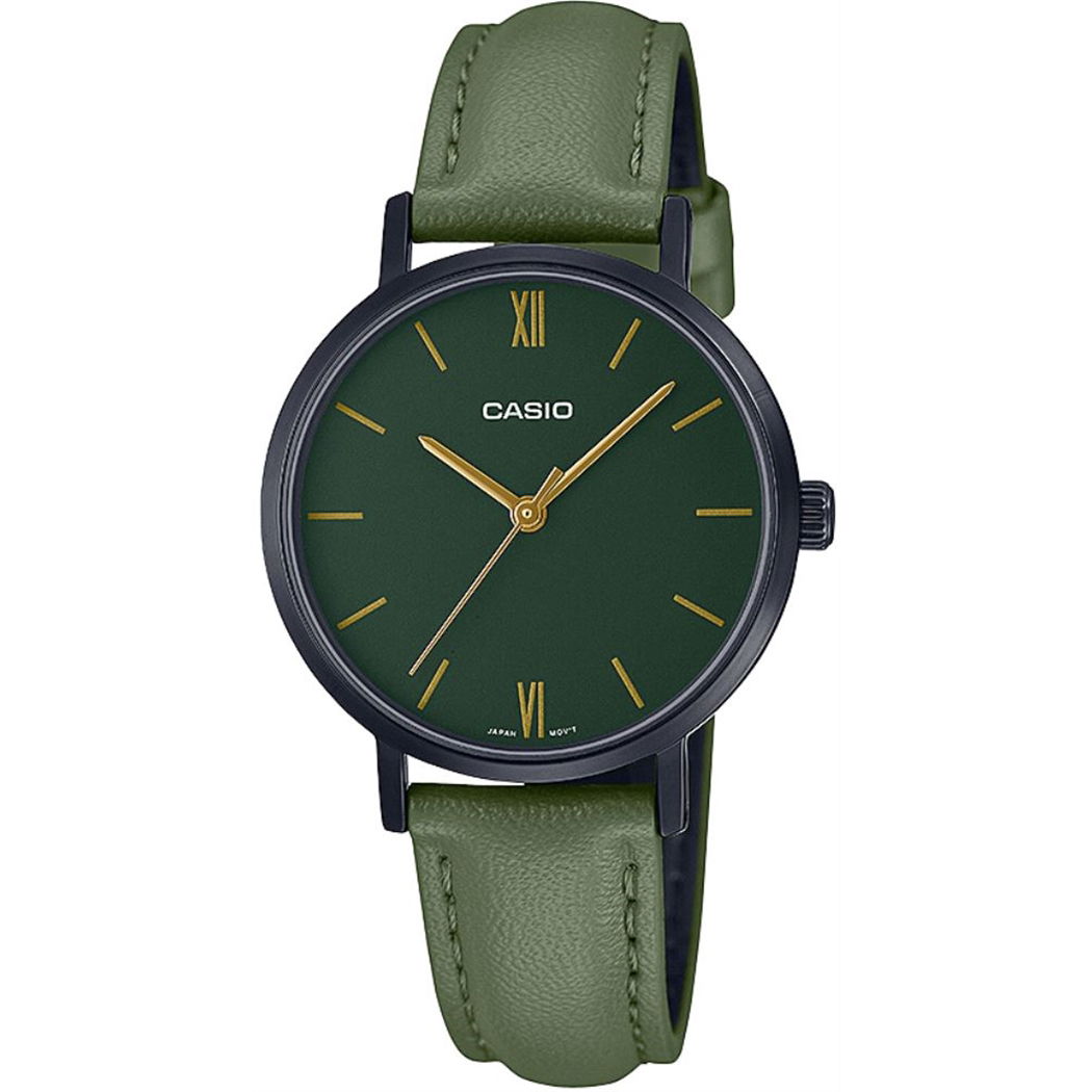 Casio Ltp-Vt02bl-3Audf Kadın Kol Saati