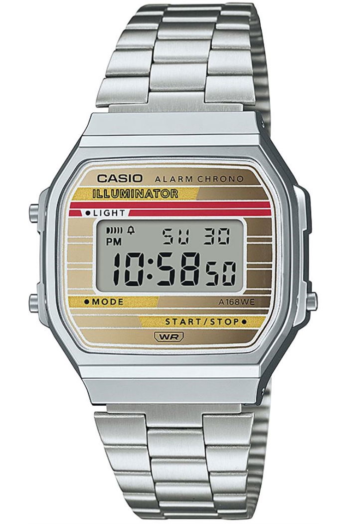 Casio A168weha-9Adf Retro Dijital Kol Saati