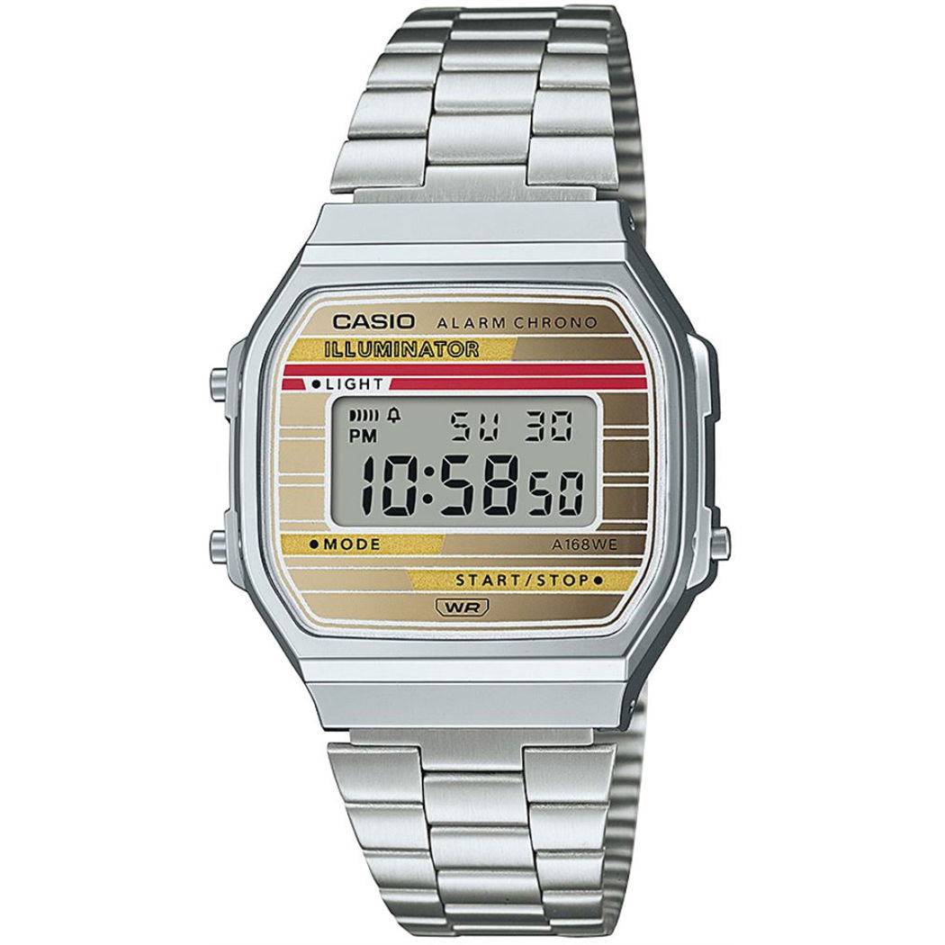 Casio A168weha-9Adf Retro Dijital Kol Saati